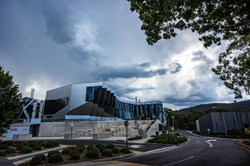 澳大利亚国立大学