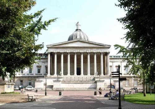 伦敦大学学院环境