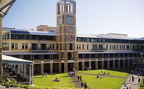 新南威尔士大学